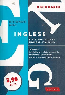 Stock image for Dizionario Inglese Mini for sale by WorldofBooks