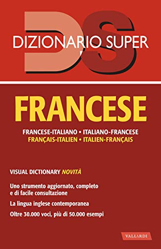 Stock image for DIZIONARIO FRANCESE SUPER for sale by medimops