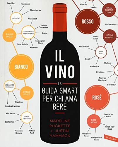 Imagen de archivo de Il vino. La guida smart per chi ama bere a la venta por Revaluation Books