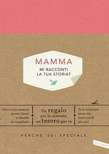 Stock image for Mamma, mi racconti la tua storia? for sale by MusicMagpie