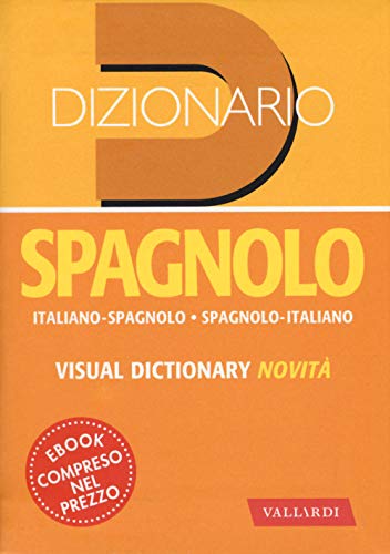 Imagen de archivo de Dizionario spagnolo. Italiano-spagnolo, spagnolo-italiano a la venta por Brook Bookstore