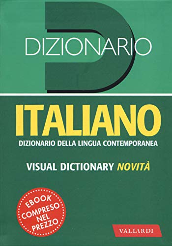 Stock image for Dizionario italiano for sale by Brook Bookstore