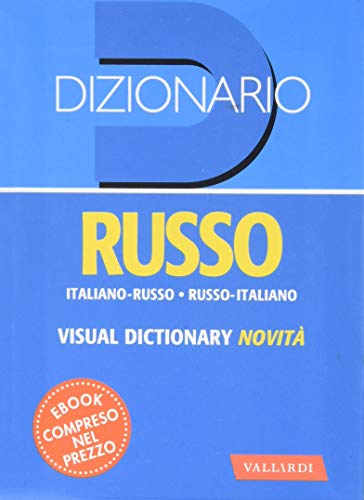 Imagen de archivo de Dizionario russo. Italiano-russo, russo-italiano [Paperback] a la venta por Brook Bookstore