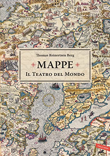 Imagen de archivo de MAPPE. IL TEATRO DEL MONDO a la venta por libreriauniversitaria.it