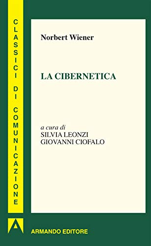 9788869921018: La cibernetica