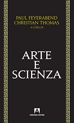 Stock image for Arte e scienza for sale by libreriauniversitaria.it