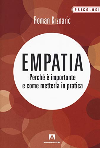 Imagen de archivo de Empatia (Italian Edition) a la venta por libreriauniversitaria.it
