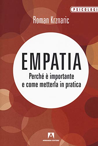 9788869924682: Empatia: Psicologia