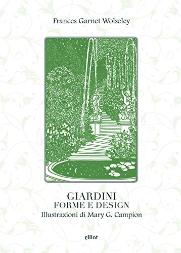 Stock image for Giardini, forme e design for sale by libreriauniversitaria.it