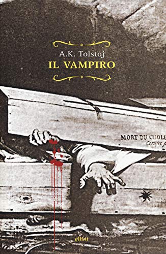 Imagen de archivo de Il vampiro (Italian Edition) a la venta por libreriauniversitaria.it