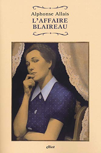 Stock image for L'affaire Blaireau (Raggi) (Italian Edition) for sale by libreriauniversitaria.it