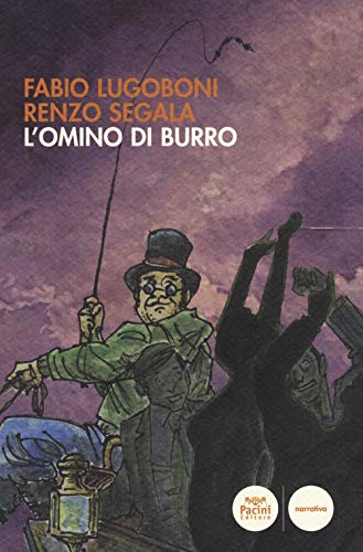 9788869956430: L'omino di burro