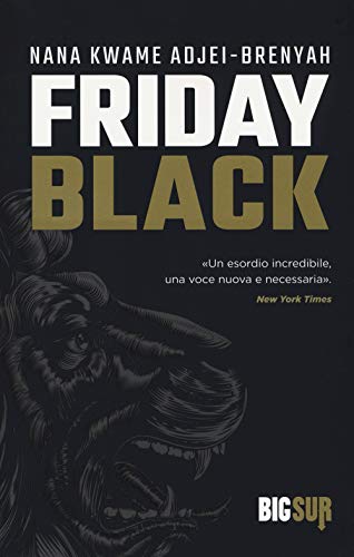 Stock image for Friday black for sale by libreriauniversitaria.it