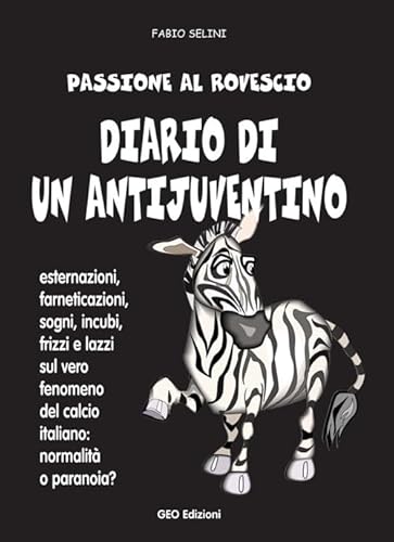 9788869990236: Diario di un antijuventino.