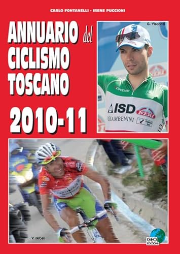 9788869990427: Annuario del ciclismo toscano 2010-11