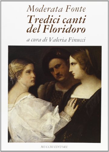 Imagen de archivo de Tredici canti del Floridoro a la venta por Libris Hardback Book Shop