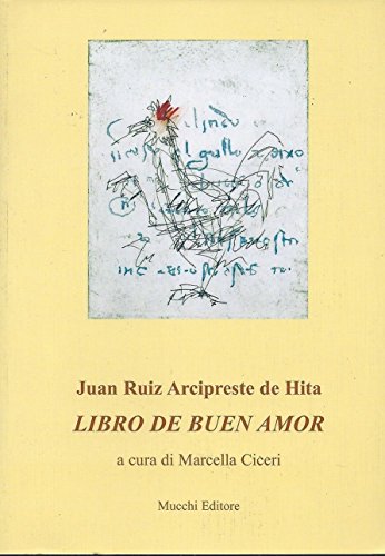 Beispielbild fr Libro de buen amor. Juan Ruiz arcipreste de Hita (Studi, testi e manuali. Nuova serie) zum Verkauf von libreriauniversitaria.it