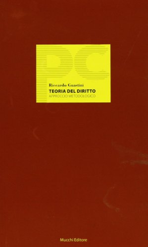 Stock image for Teoria del diritto. Approccio metodologico for sale by libreriauniversitaria.it
