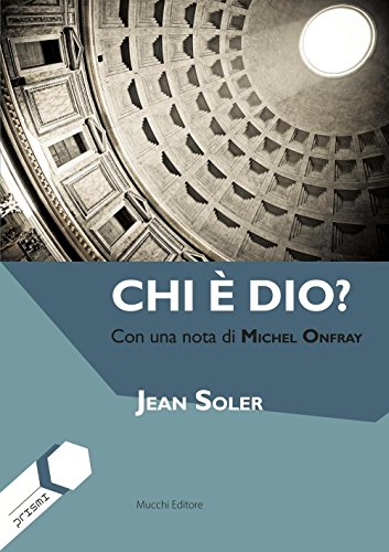Beispielbild fr Chi  Dio? zum Verkauf von libreriauniversitaria.it