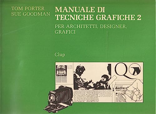 Beispielbild fr Manuale tecniche grafiche: 2 zum Verkauf von medimops