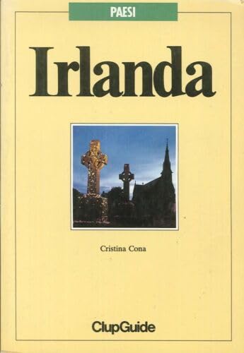 9788870059298: Irlanda (ClupGuide)