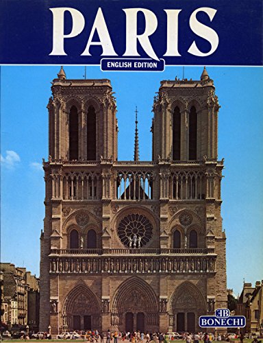 Imagen de archivo de Paris a la venta por Better World Books