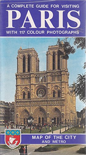 Stock image for Paris (Bonechi Guides) for sale by BookHolders