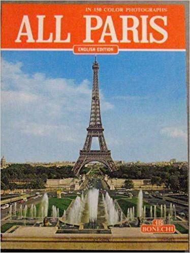 Imagen de archivo de All Paris a la venta por Wonder Book