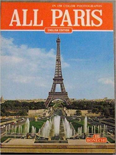 Stock image for All Paris for sale by Wonder Book