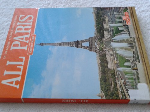 Beispielbild fr All Paris (English Edition) zum Verkauf von The Book Peddlers