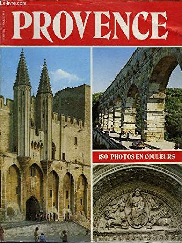 Beispielbild fr Provence zum Verkauf von Librairie Th  la page