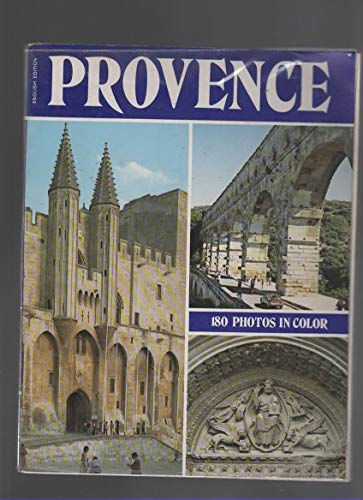 9788870091038: Provence. Ediz. inglese