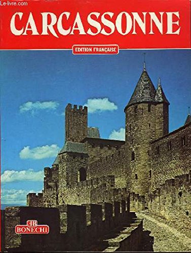 Imagen de archivo de Carcassonne. Ediz. inglese a la venta por Ammareal