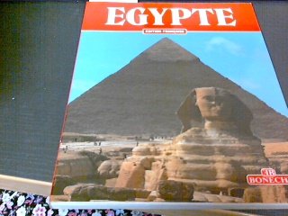 Stock image for Bonechi Guides Egypt for sale by Ammareal