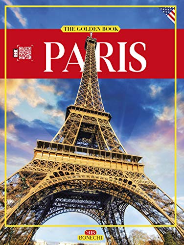 Stock image for Golden Book of All of Paris for sale by SecondSale