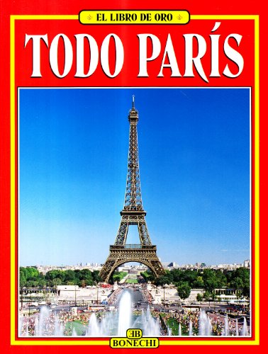 9788870091946: Tout Paris Espagnol