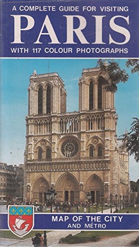 Stock image for A Complete Guide for Visiting Paris for sale by Wonder Book