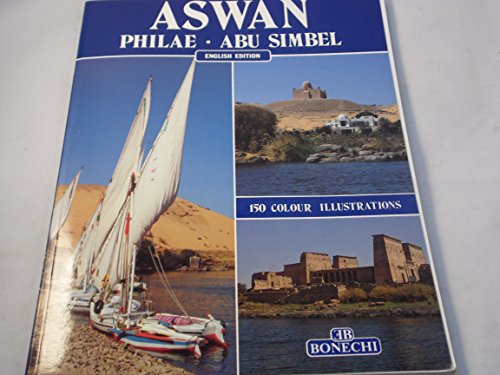 9788870092417: Aswan and Abu Simbel