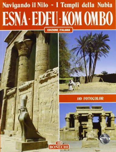 9788870092431: Esna, Edfu, Kom Ombo