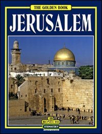 Imagen de archivo de Jerusalem a la venta por Wonder Book