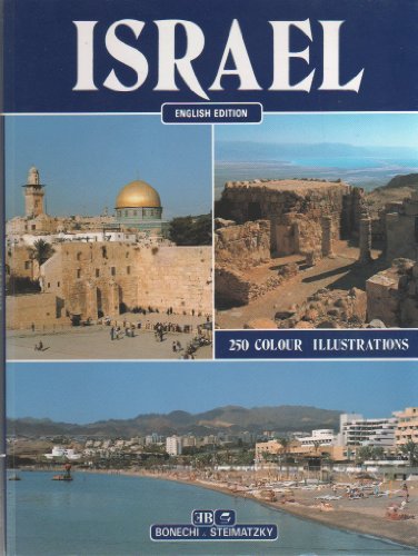 Beispielbild fr Israel (English Edition) zum Verkauf von Top Notch Books