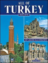 Imagen de archivo de Turkey (Tourist Classic) a la venta por Wonder Book