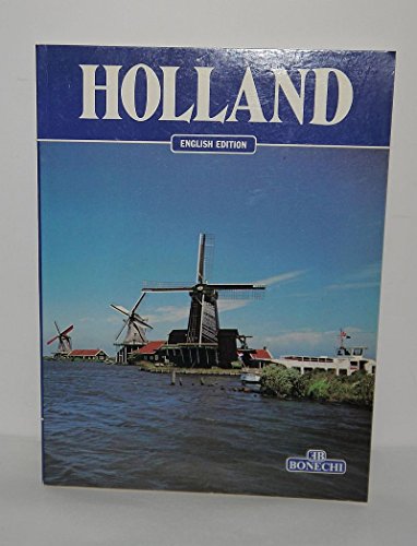 Imagen de archivo de Holland English Edition a la venta por Wonder Book