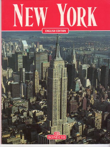 Beispielbild fr New York (English Edition) zum Verkauf von Better World Books