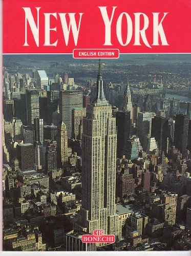 9788870092905: New York (English Edition)