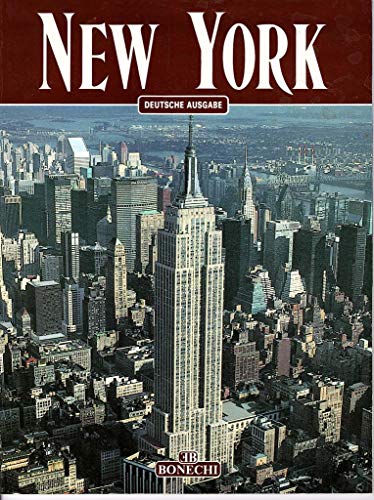 Stock image for New York; Deutsche Ausgabe for sale by Buchstube Tiffany