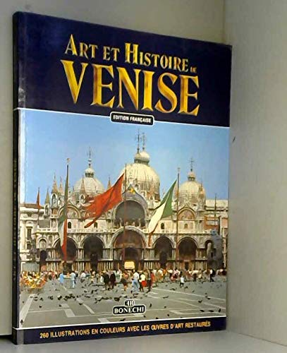 Beispielbild fr Art et histoire de Venise zum Verkauf von Ammareal