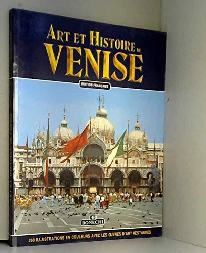 Stock image for Art et histoire de Venise for sale by Ammareal