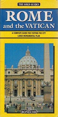Beispielbild fr Rome and the Vatican zum Verkauf von ThriftBooks-Dallas