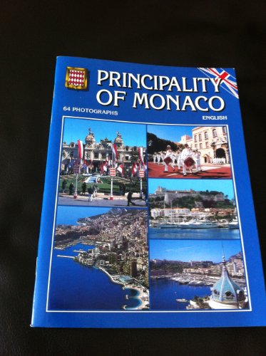9788870094183: The principality of Monaco [Lingua Inglese]